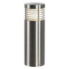 Vap slim, borne 30 cm, e27, inox 304