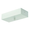 Patre pour LED PANEL. blanche. 10.1cm x 22cm x 6.6cm