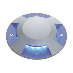 Big led plot insert, led bleues