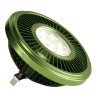 LED QRB111 vert 19,5W 30° 2700K variable