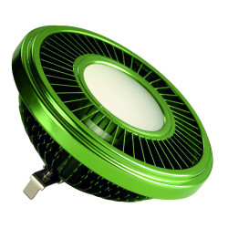 LED QRB111 vert 19,5W 140°...