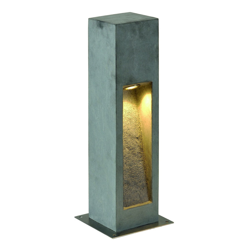 ARROCK STONE LED 50 carré 50cm IP44