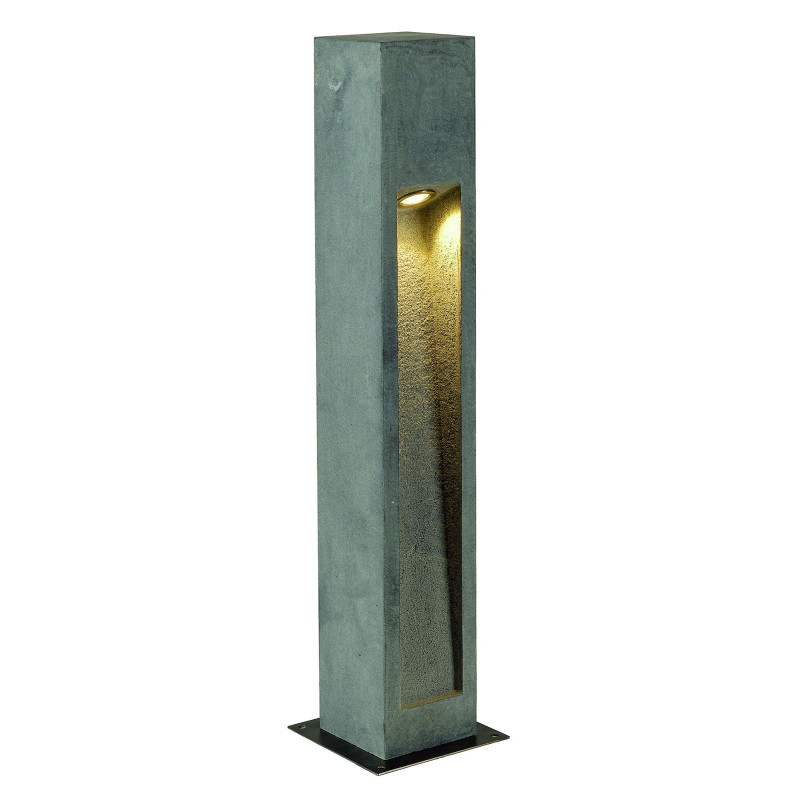 ARROCK STONE LED 75 carré 75cm IP44