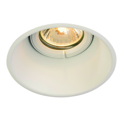 SPOT HORN-T GU10 1x blanc...