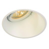 ENCASTRE HORN-A GU10 1x blanc IP21 50W max