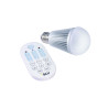 COLOR CONTROL EASY LIM WIFI RGB/W source fonction maître E27 230V avec télécommande RF