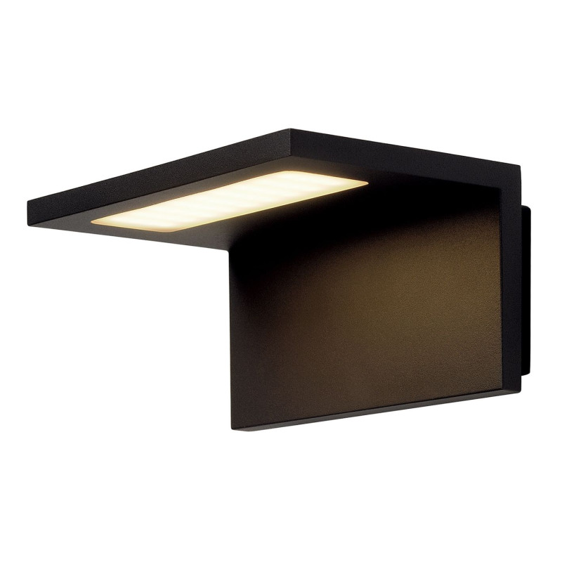 ANGOLUX WALL, anthracite, 36 SMD LED, 3000K