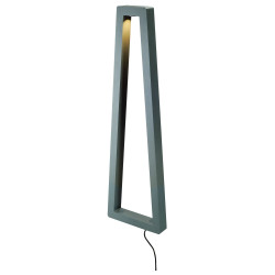Borne LED anthracite BOOKAT 12.5W