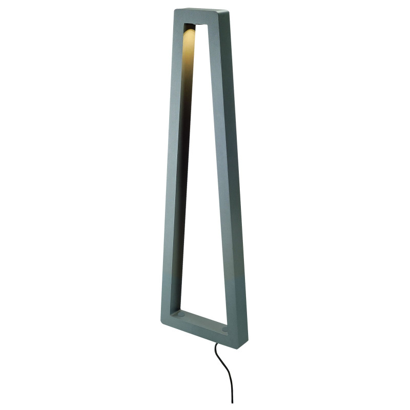 Borne LED anthracite BOOKAT 12.5W