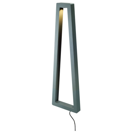 Borne LED anthracite BOOKAT 12.5W