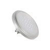 QPAR111 Retrofit LED, GU10, 2700K, 40°, gris argent