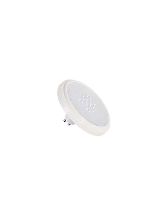 QPAR111 Retrofit LED, GU10, 4000K, 25°, blanc