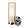 WL 106, applique intérieure, simple, chrome, E14, 40W max