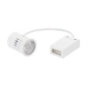 Module LED, fonction DIM-TO-WARM, QPAR51, 36°, 4000K, 500lm