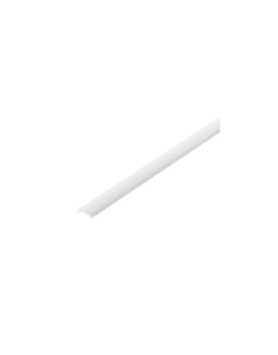 GLENOS diffuseur pour profil linéaire 2713, 3314, 2m, blanc