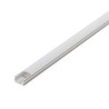 GLENOS diffuseur pour profil linéaire 2713, 3314, 2m, blanc