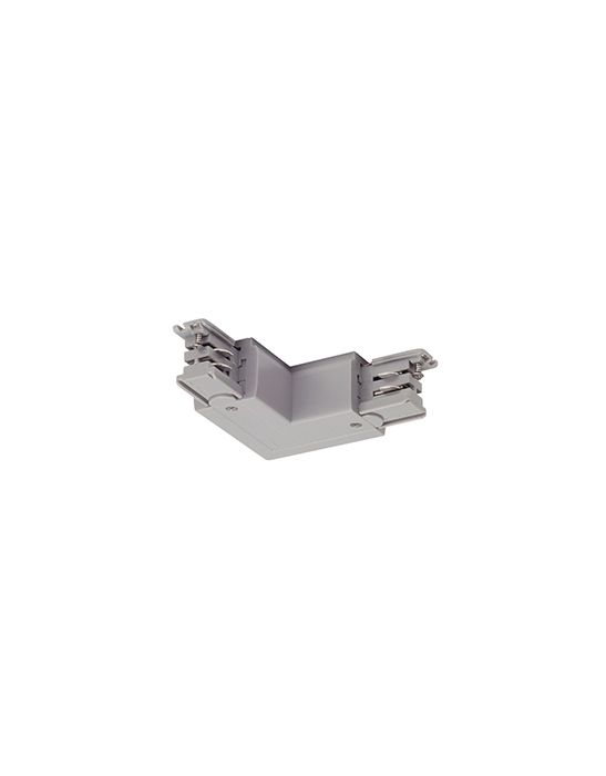 S-TRACK, connecteur L, version L, gris argent