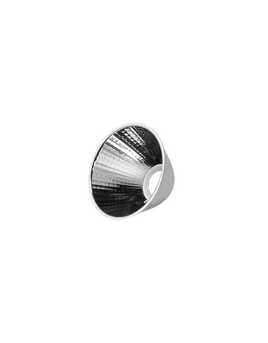 Réflecteur pour Dancer LED, aluminium, 15°