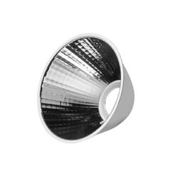 Réflecteur pour Dancer LED, aluminium, 60°
