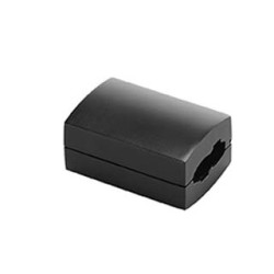 Connecteur isolé pour EASYTEC II, noir