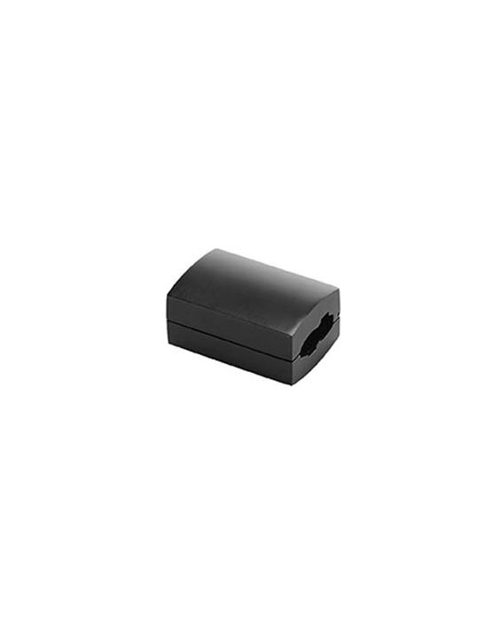 Connecteur isolé pour EASYTEC II, noir