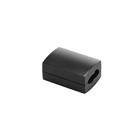 Connecteur isolé pour EASYTEC II, noir