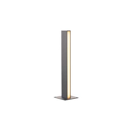H-POL, double, borne, anthracite, 60 cm