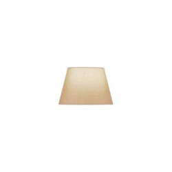 FENDA, abat-jour, conique, diametre 30cm, beige