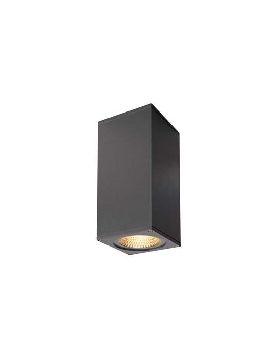 BIG THEO WALL, applique up/down anthracite, 42W, LED 3000K, 2000lm