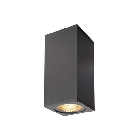 BIG THEO WALL, applique up/down anthracite, 42W, LED 3000K, 2000lm
