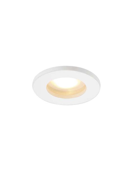 DOLIX OUT MR16 ROND, encastré, blanc, max. 35W