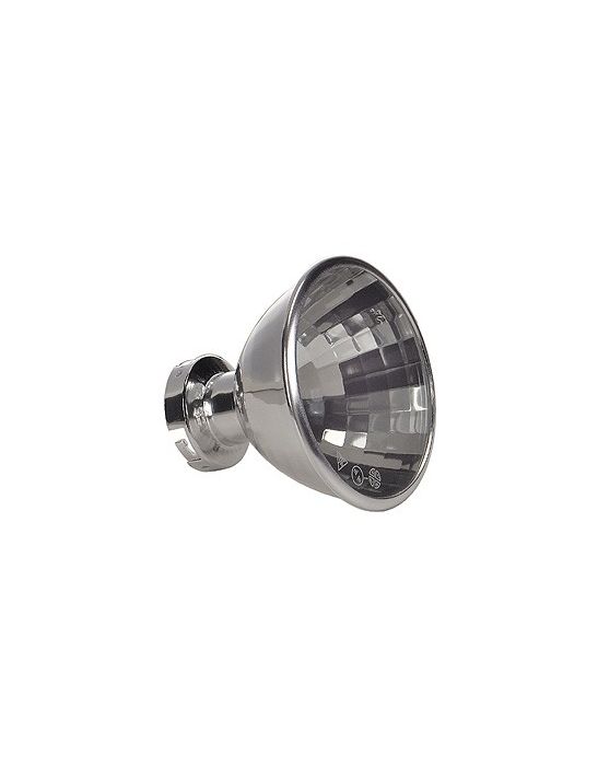 Rail 3 allumages, reflecteur 12° pour spots cmh 70w