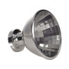 Rail 3 allumages, reflecteur 38° pour spots cmh 70w