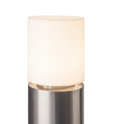 ROX ACRYL 90 borne, inox 304, E27, max. 20W, IP44