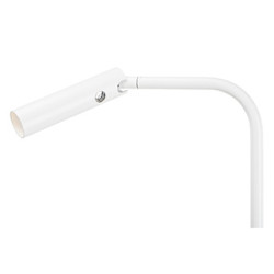 KARPO TL lampe a poser, blanc, LED 6,5W 3000K, 400lm