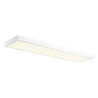 PANEL plafonnier en saillie, blanc, LED 45W, 4000K, 1200x300mm