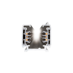S-TRACK DALI, rail 3 allumages, 3m, blanc