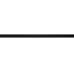S-TRACK DALI, rail 3 allumages, 4m, noir