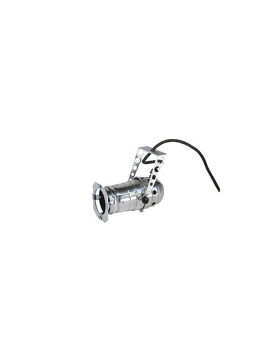 SFL PAR20 G SPOT, alu, GU10, max. 50W, adaptateur 3 allumages inclus