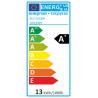 Source LED, QPAR111, GU10, 13W, 4000K, 55°, variable