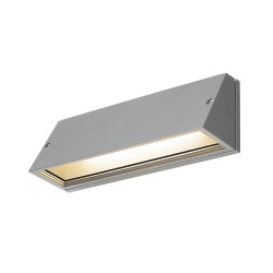 PEMA®, applique extérieure, gris argent, LED, 16W, 3000K/4000K, IP65