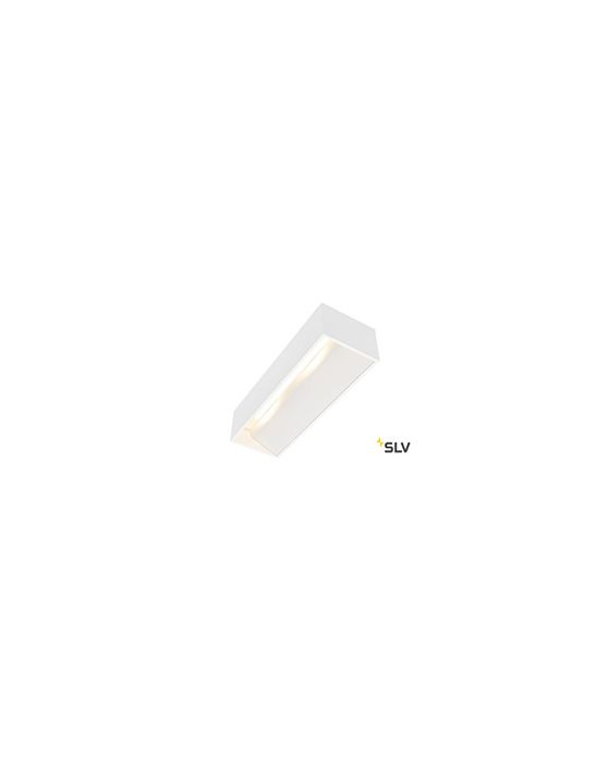 LOGS IN L, applique intérieure, blanc, LED 17W, 3000K, variable Triac