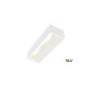 LOGS IN L, applique intérieure, blanc, LED 17W, 3000K, variable Triac