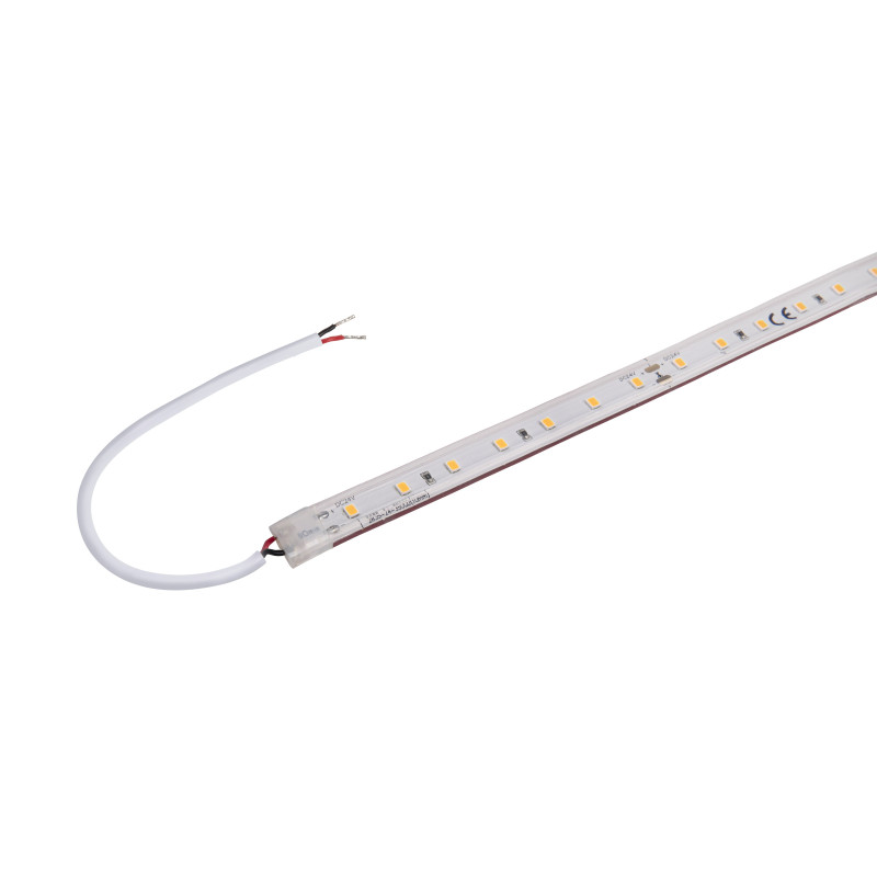 GRAZIA IP FLEXSTRIP, bandeau LED extérieur, 5 m, blanc, LED, 3000K, 700lm/m, IP54