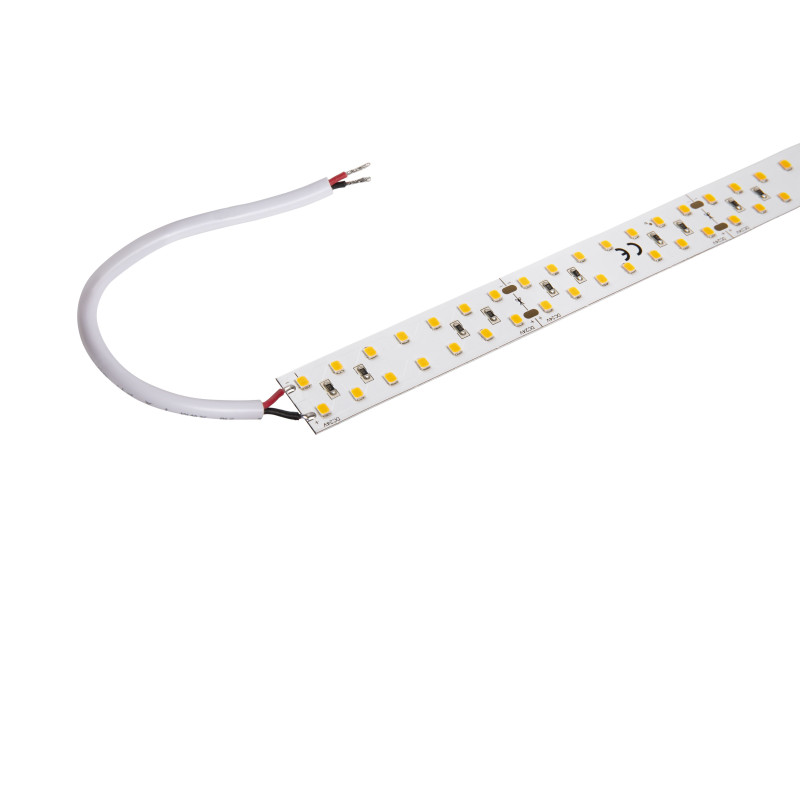 GRAZIA PRO MAX FLEXSTRIP, bandeau LED intérieur, 5 m, 20 mm, blanc, 3000K, 4000lm/m