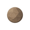 MANA, abat-jour, intérieur, rond, 40 cm, beige