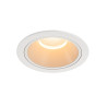 NUMINOS, encastré de plafond intérieur, 20°, blanc, LED, 2700K