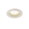 NUMINOS, encastré de plafond intérieur, 20°, blanc, LED, 4000K