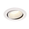 NUMINOS, encastré de plafond intérieur, 20°, blanc, LED, 4000K, orientable