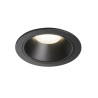NUMINOS, encastré de plafond intérieur, 20°, noir, LED, 4000K